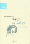 Sirop de Liège -- 16/08/12