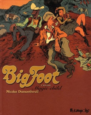 Big Foot -- 12/11/10