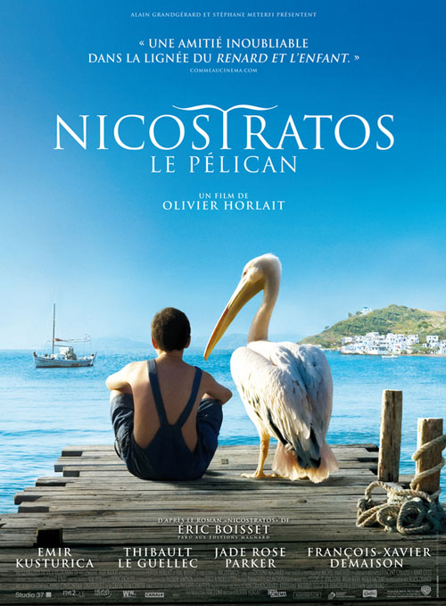 Nicostratos : du livre au film -- 03/03/17