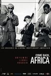 Come back, Africa -- 01/04/11