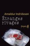 'Etranges rivages' par Arnaldur Indridason -- 21/05/13